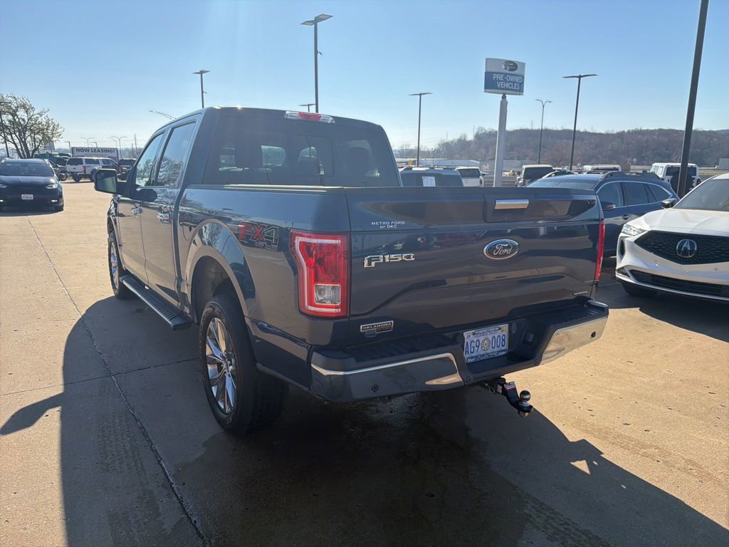 Used 2016 Ford F150 XLT w/ Equipment Group 302A Luxury image 5