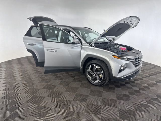 Used 2023 Hyundai Tucson Limited AWD/4WD image 14