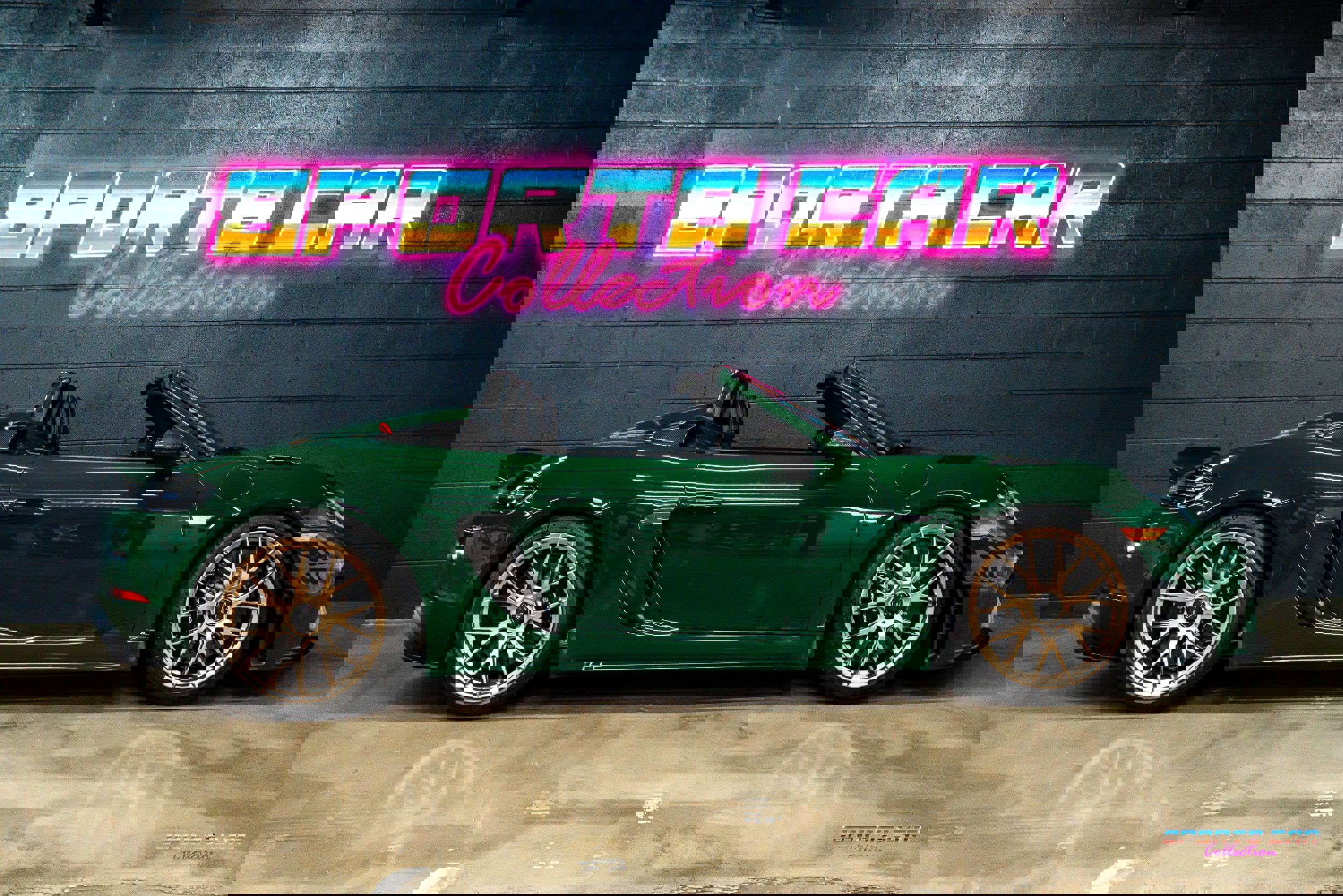 Used 2025 Porsche 718 Boxster Spyder RS image 9