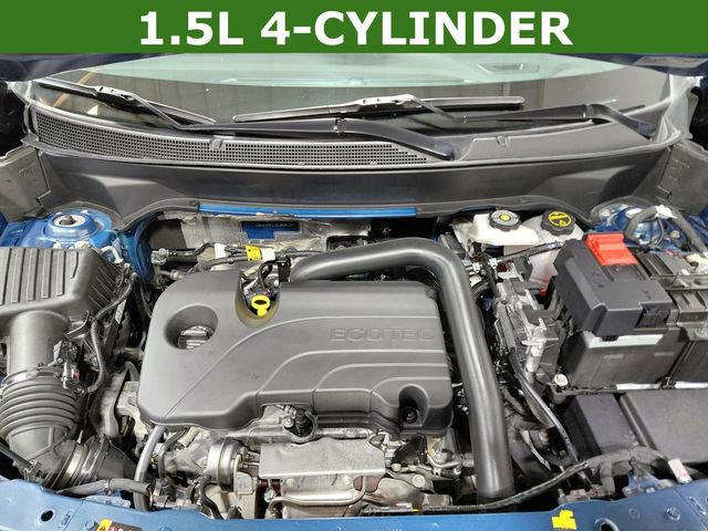 Used 2025 Chevrolet Equinox LT image 11