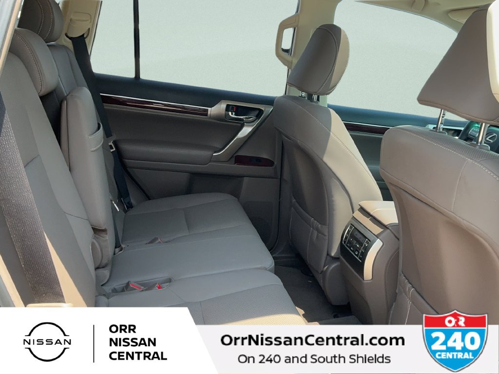 Used 2019 Lexus GX 460 Premium AWD/4WD image 12