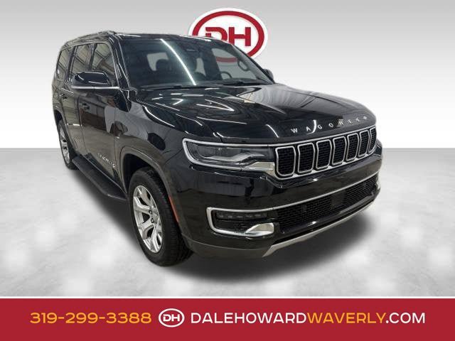 Used 2022 Jeep Wagoneer Series II w/ Rear Seat Video Group 1