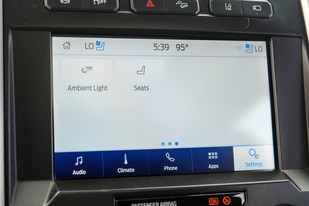 Used 2019 Ford F250 Platinum w/ Platinum Ultimate Package AWD/4WD image 42