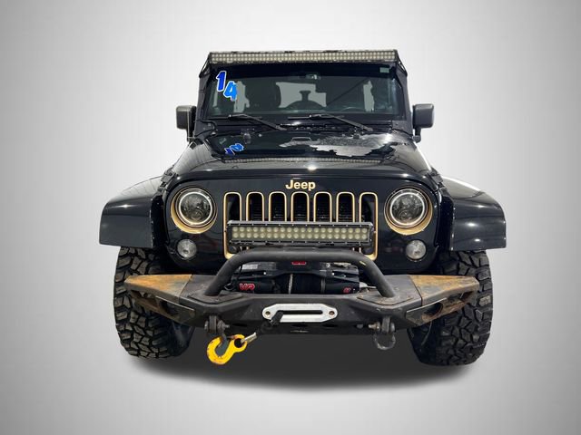 Used 2014 Jeep Wrangler Unlimited Sahara image 9