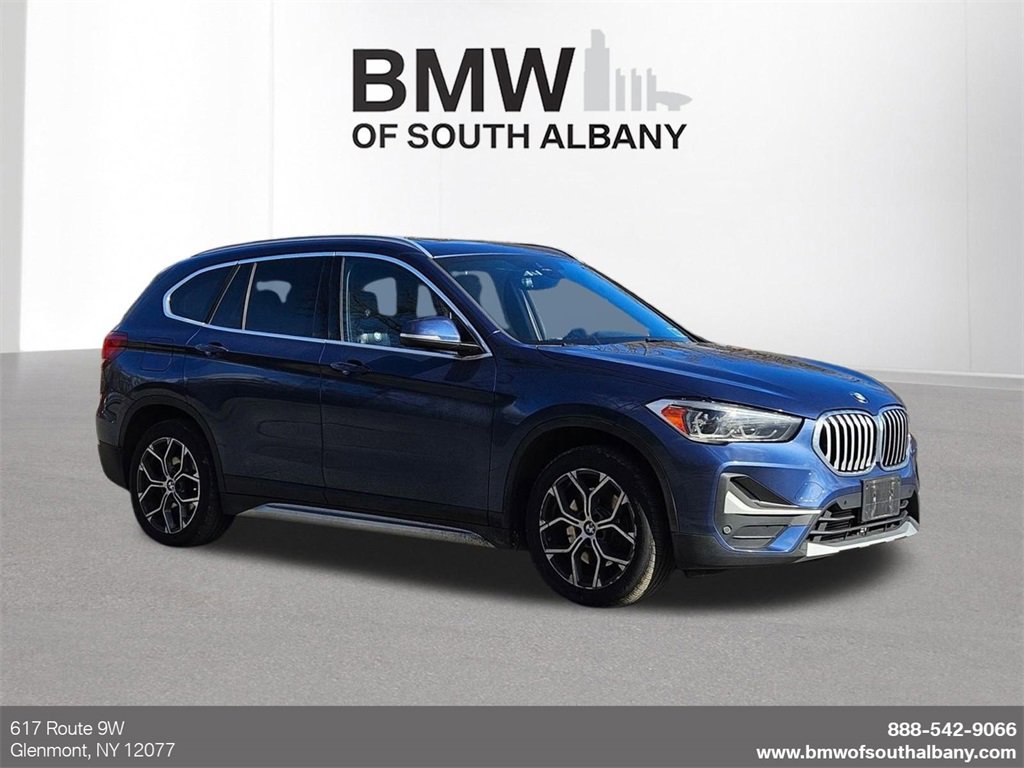Used 2021 BMW X1 xDrive28i w/ Premium Package image 1