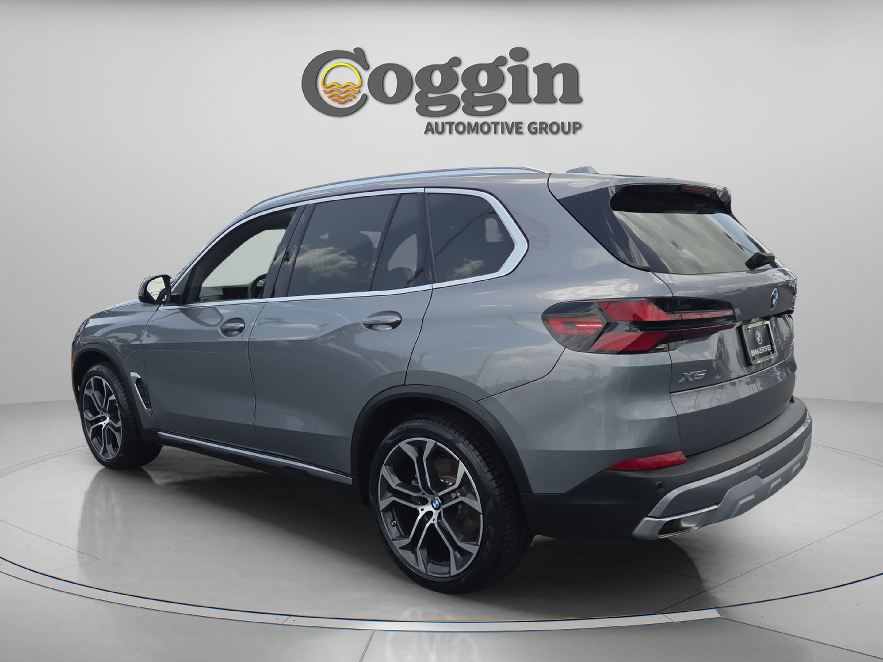 Used 2025 BMW X5 sDrive40i RWD image 39