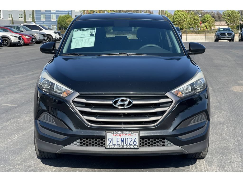 Used 2016 Hyundai Tucson SE FWD image 9
