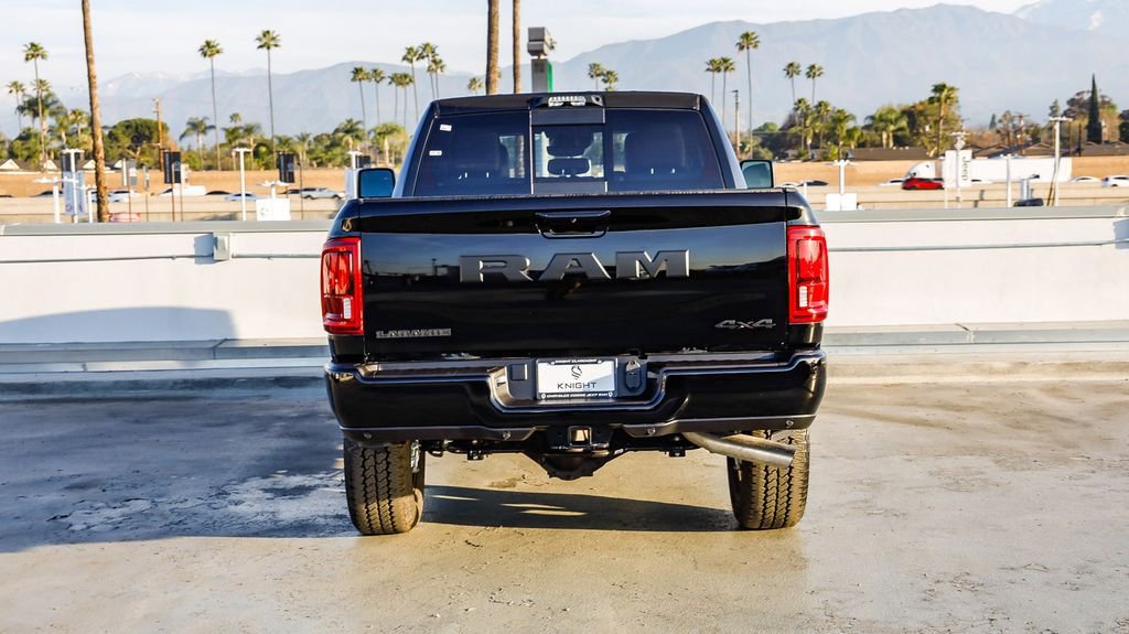 New 2026 RAM 2500 Laramie AWD/4WD image 8
