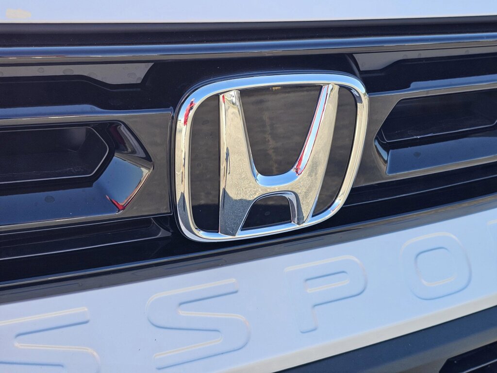 New 2026 Honda Passport TrailSport image 3