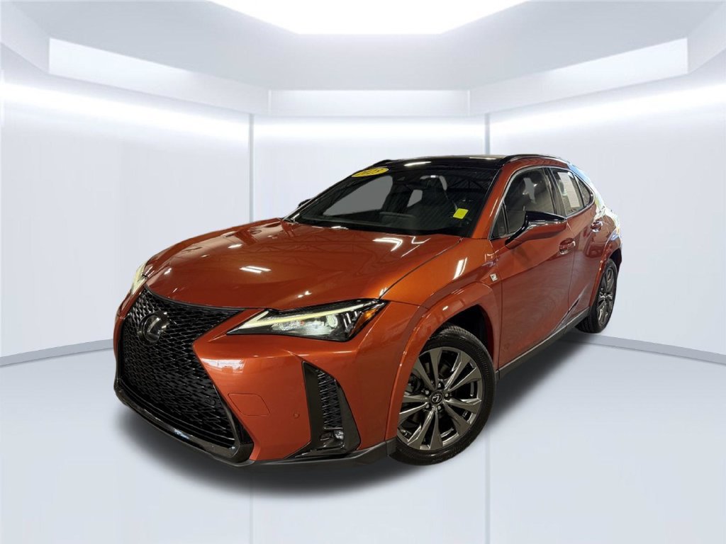 Used 2023 Lexus UX 250h F Sport