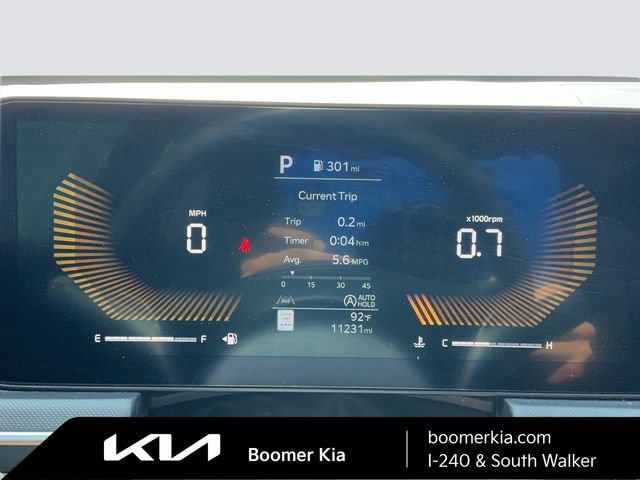 Certified 2025 Kia K5 LXS FWD image 21