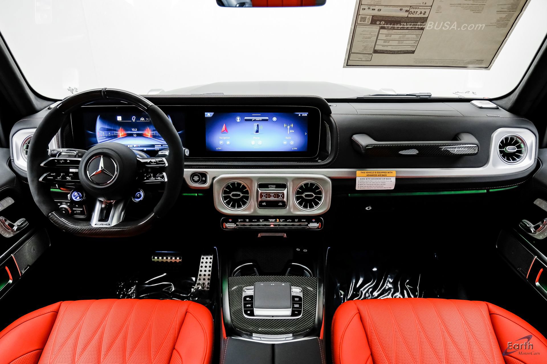 Used 2026 Mercedes-Benz G 63 AMG 4MATIC image 36