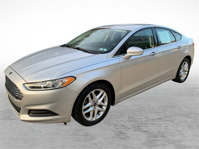 Used 2014 Ford Fusion SE image 6