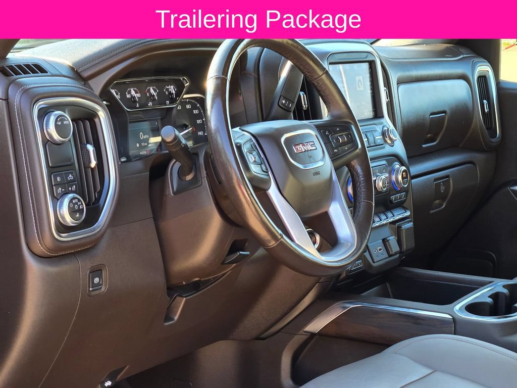 Used 2021 GMC Sierra 1500 SLT RWD image 13