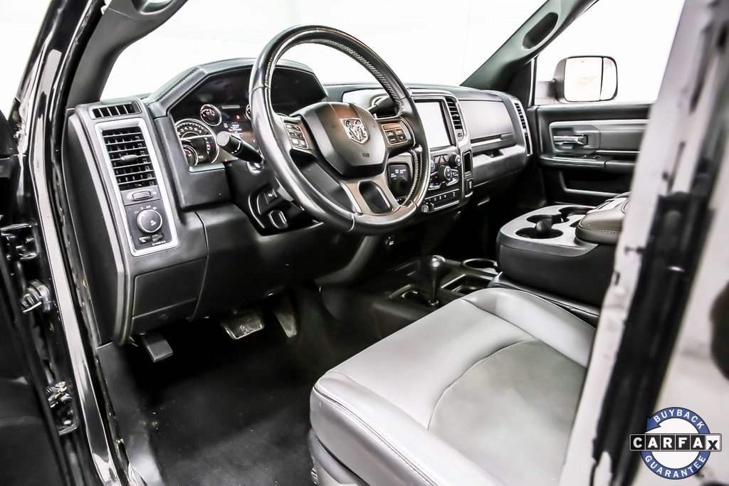 Used 2018 RAM 2500 Power Wagon w/ Luxury Group image 23