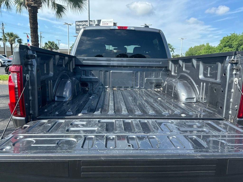 Used 2025 Ford F150 STX AWD/4WD image 17