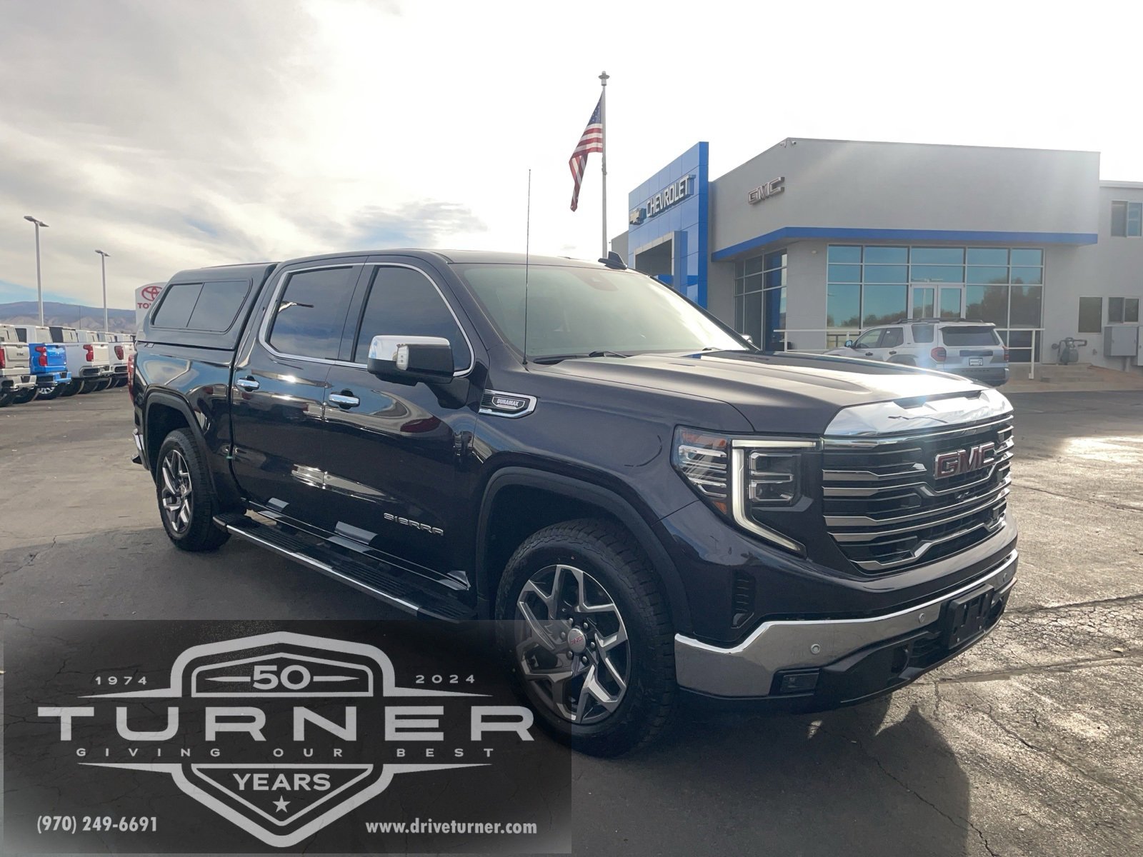 Used 2022 GMC Sierra 1500 SLT w/ SLT Premium Plus Package