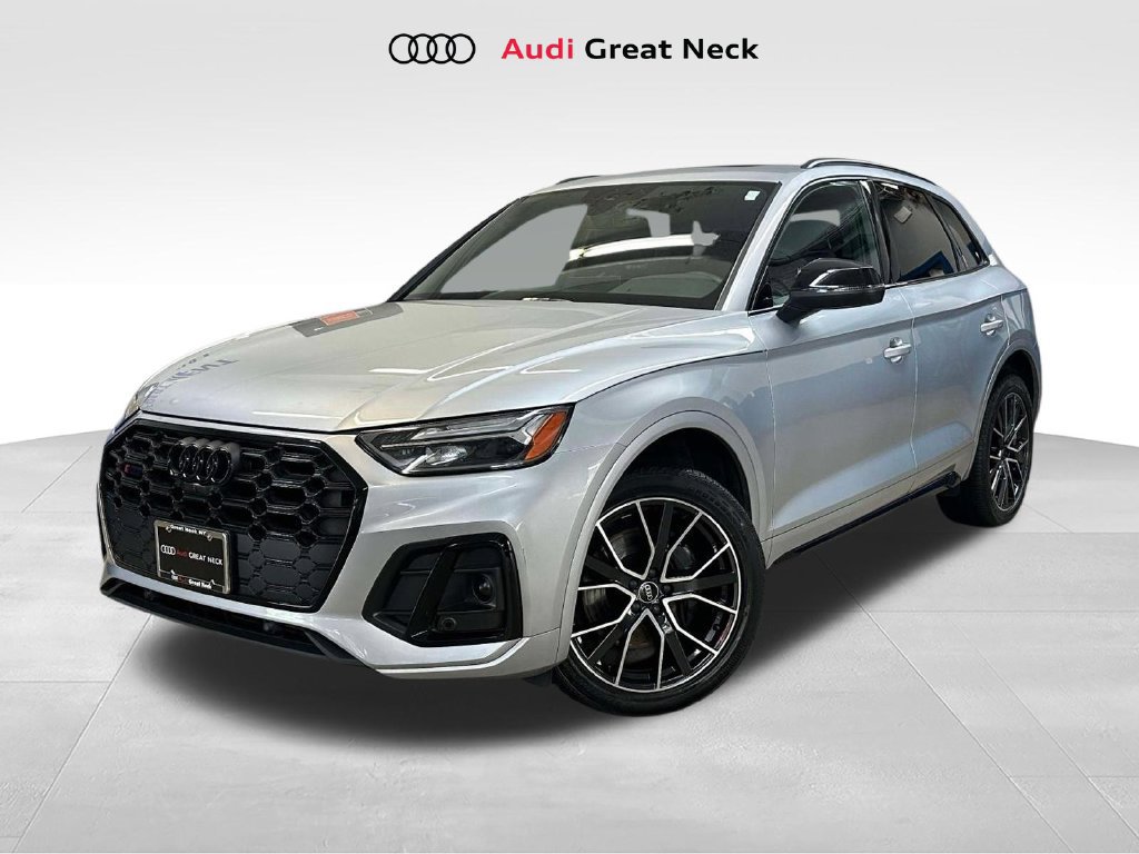 Used 2023 Audi SQ5 Premium Plus w/ Premium Plus Package
