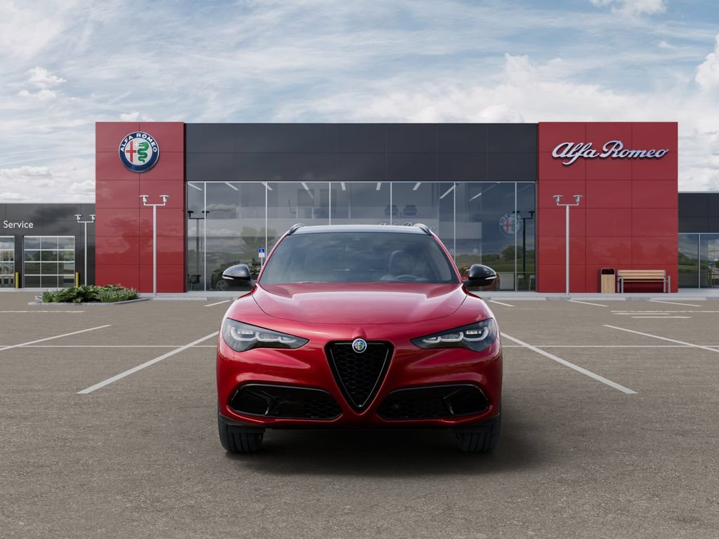 New 2025 Alfa Romeo Stelvio Sprint w/ Veloce Package AWD/4WD image 7