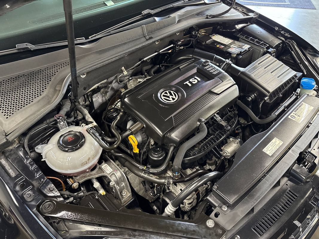 Used 2018 Volkswagen Golf Alltrack SEL AWD/4WD image 64