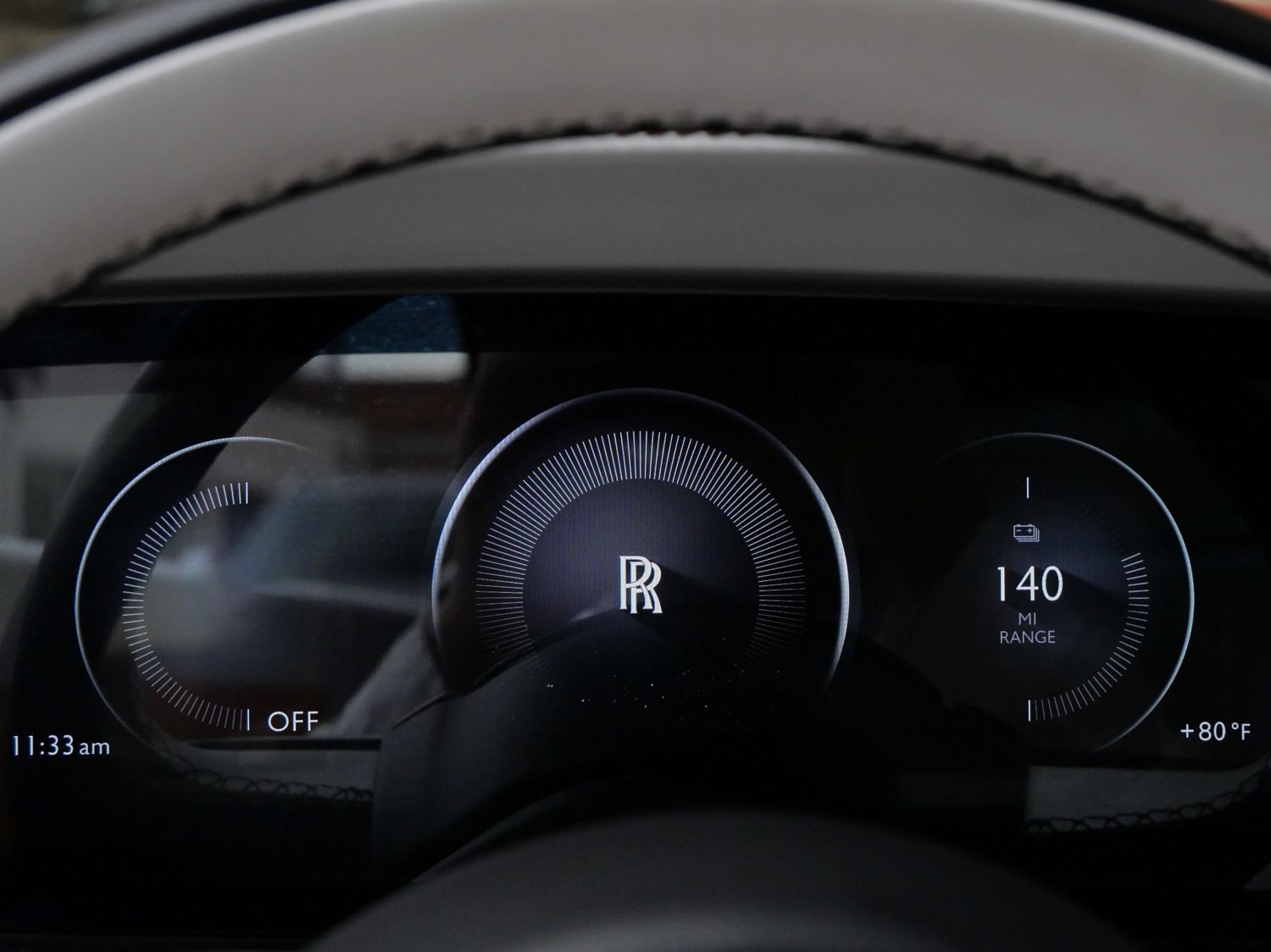 Certified 2024 Rolls-Royce Spectre w/ Spectre Launch Package AWD/4WD image 16