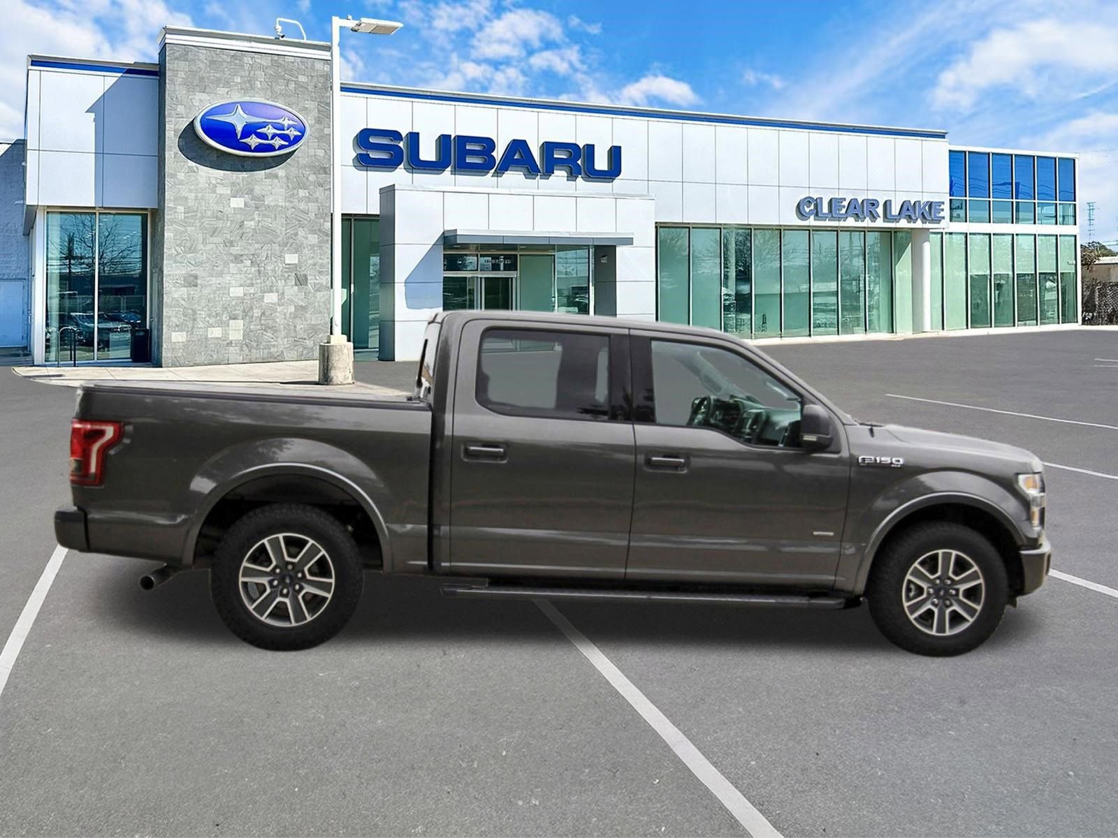 Used 2016 Ford F150 XLT w/ Equipment Group 302A Luxury RWD image 7
