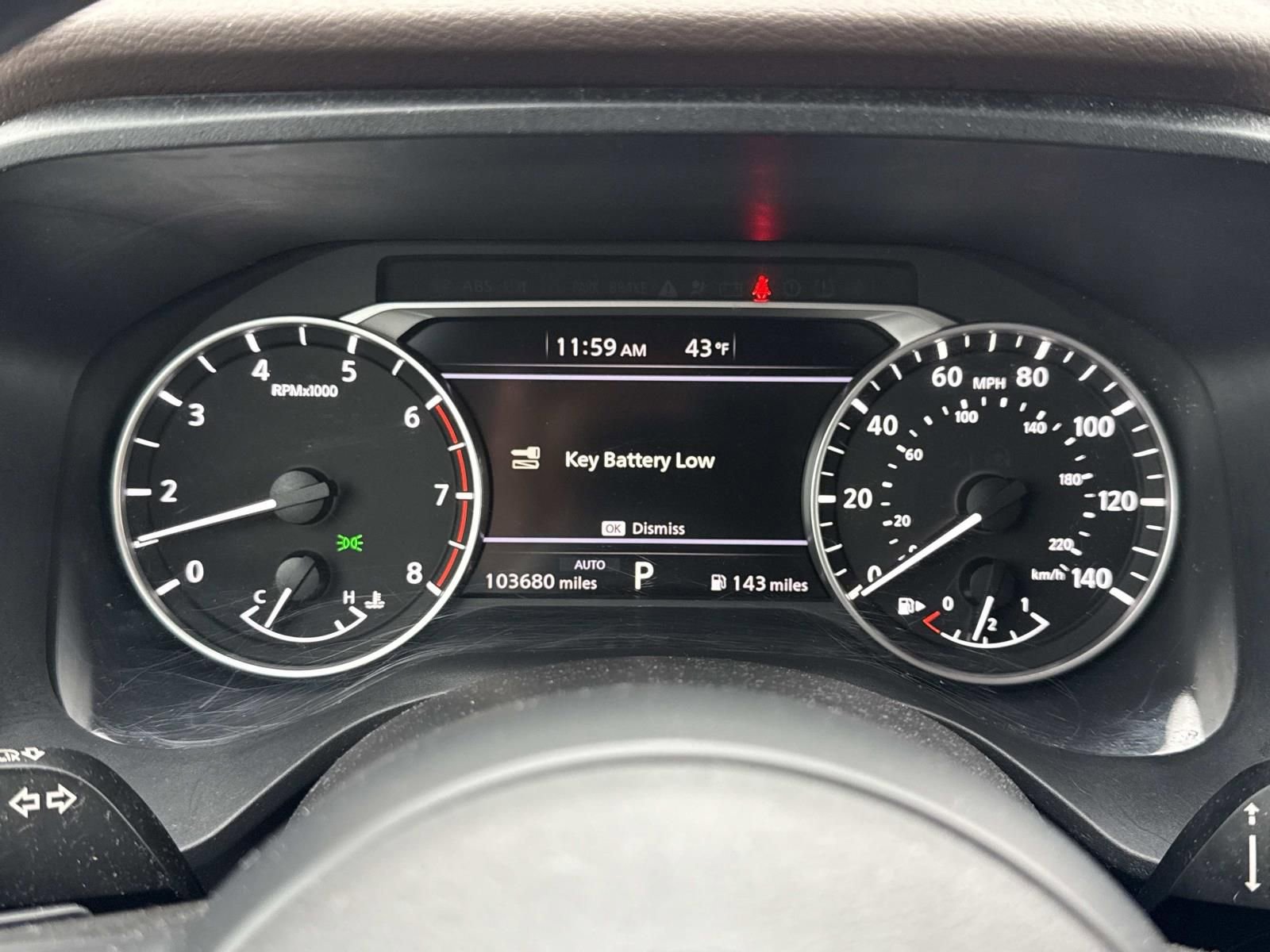 Used 2023 Nissan Rogue S image 18