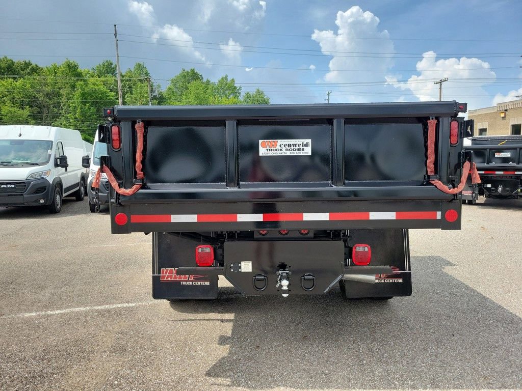 New 2024 RAM 5500 Tradesman image 5