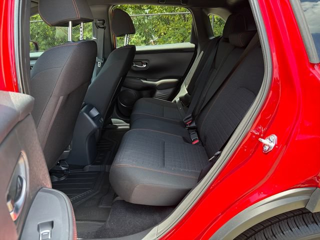 New 2027 Honda HR-V Sport image 14