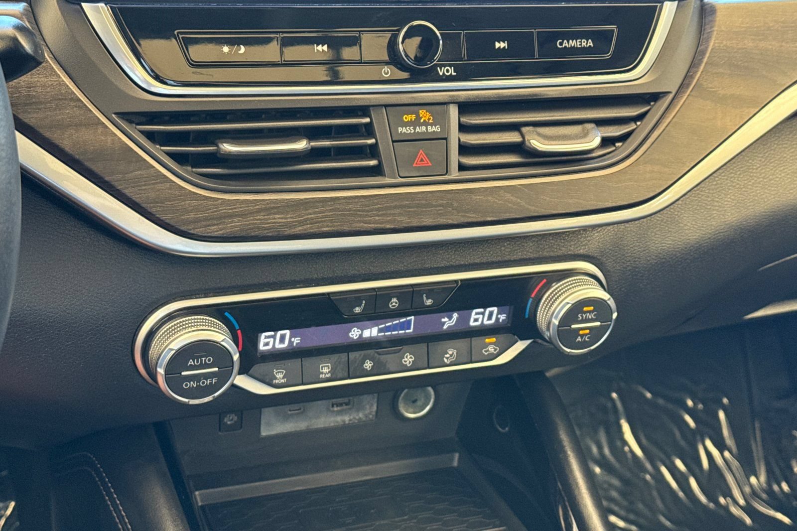 Certified 2023 Nissan Altima 2.5 SL FWD image 22