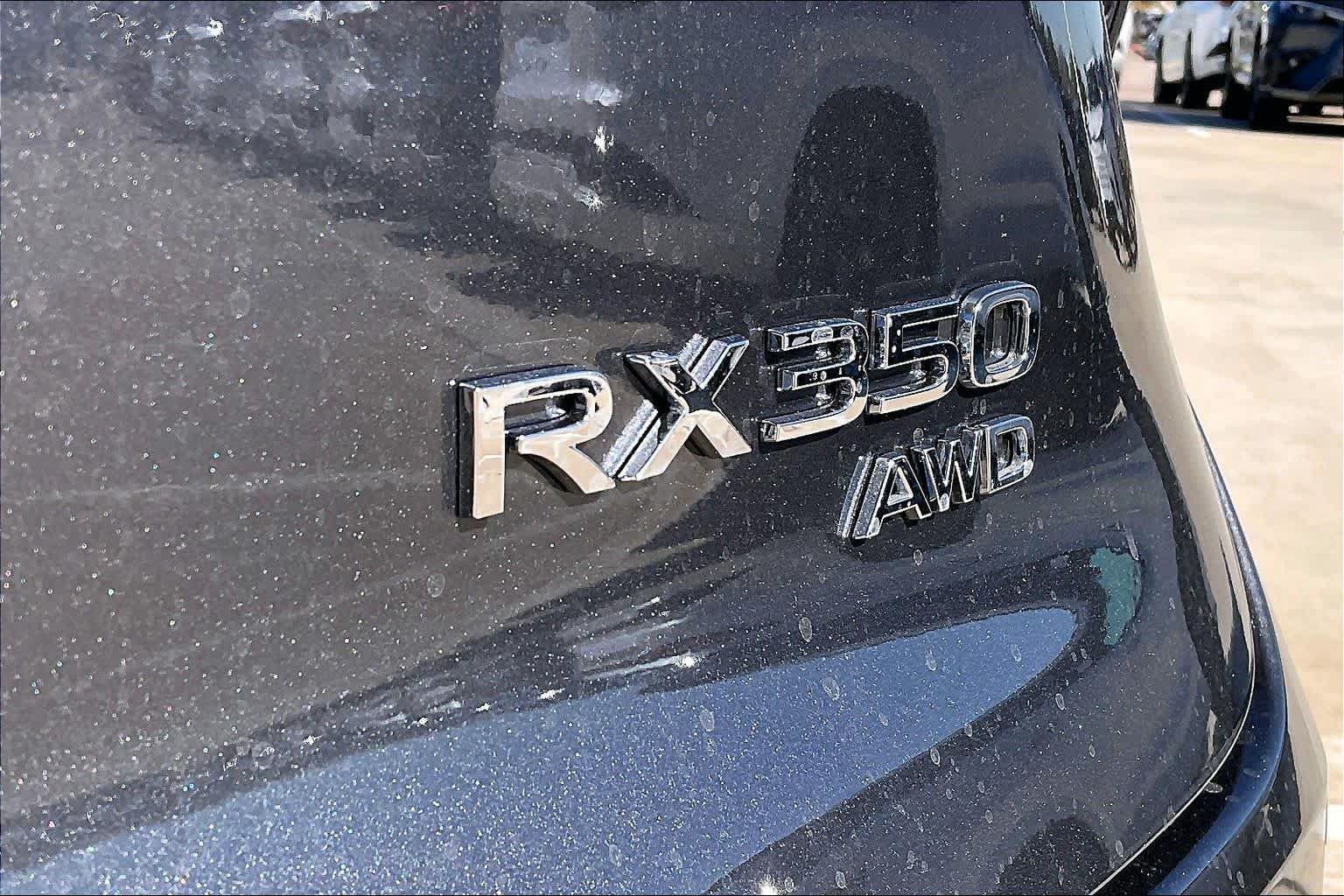 New 2026 Lexus RX 350 Premium Plus w/ Convenience Package AWD/4WD image 7