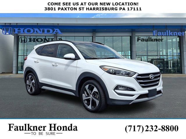 Used 2018 Hyundai Tucson Value AWD/4WD image 1