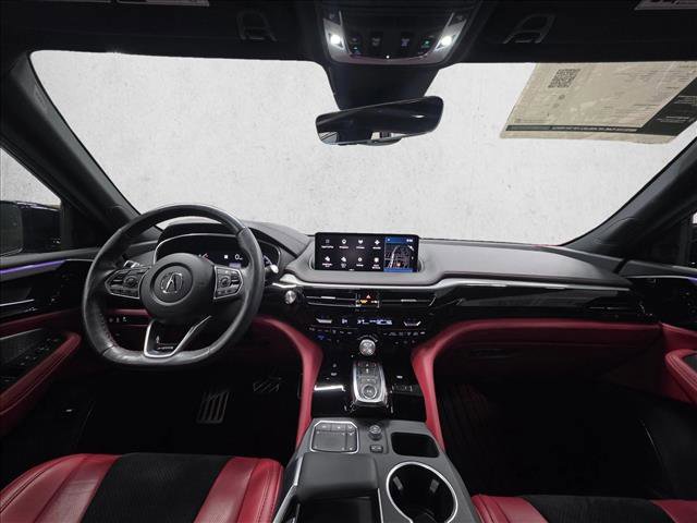 Used 2022 Acura MDX A-Spec image 20