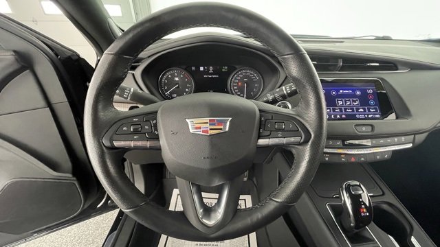 Used 2023 Cadillac XT4 Sport image 38