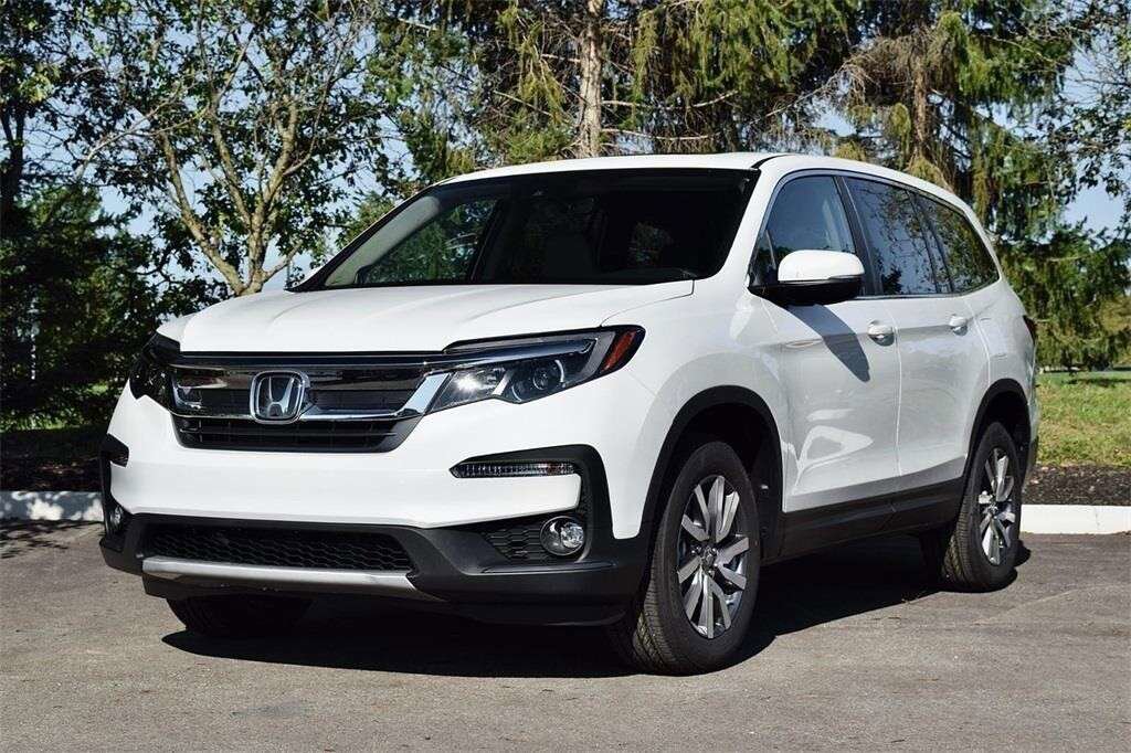 Certified 2022 Honda Pilot EX-L image 4