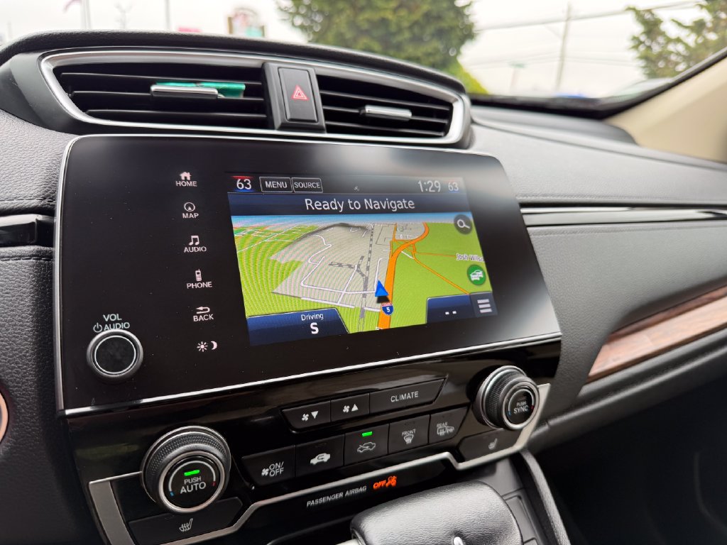 Used 2019 Honda CR-V Touring image 28