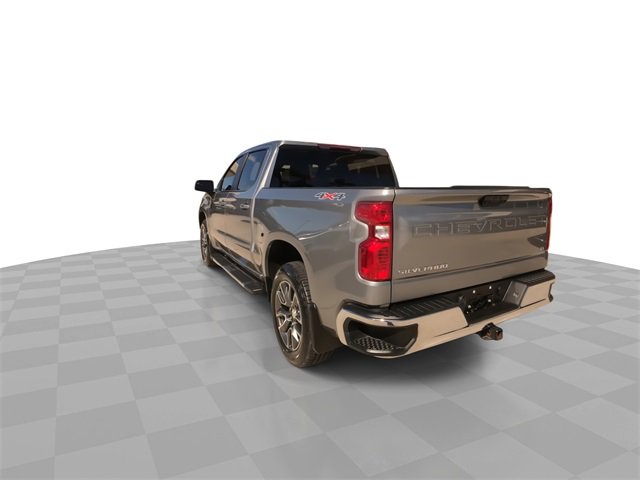 Certified 2023 Chevrolet Silverado 1500 LT image 11