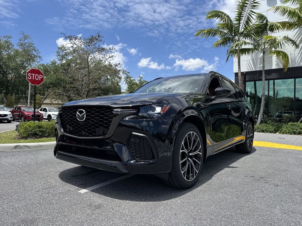 New 2026 MAZDA CX-70 3.3 Turbo S w/ Premium Plus AWD/4WD image 31