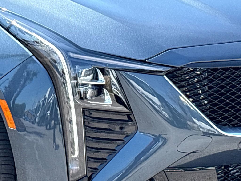 New 2026 Cadillac CT5 Sport w/ Technology Package AWD/4WD image 19