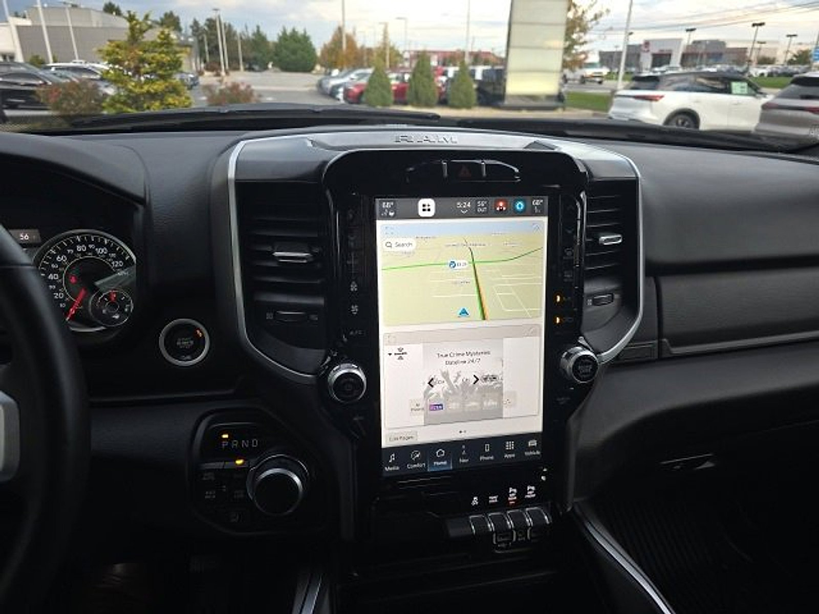Used 2024 RAM 1500 Big Horn image 14