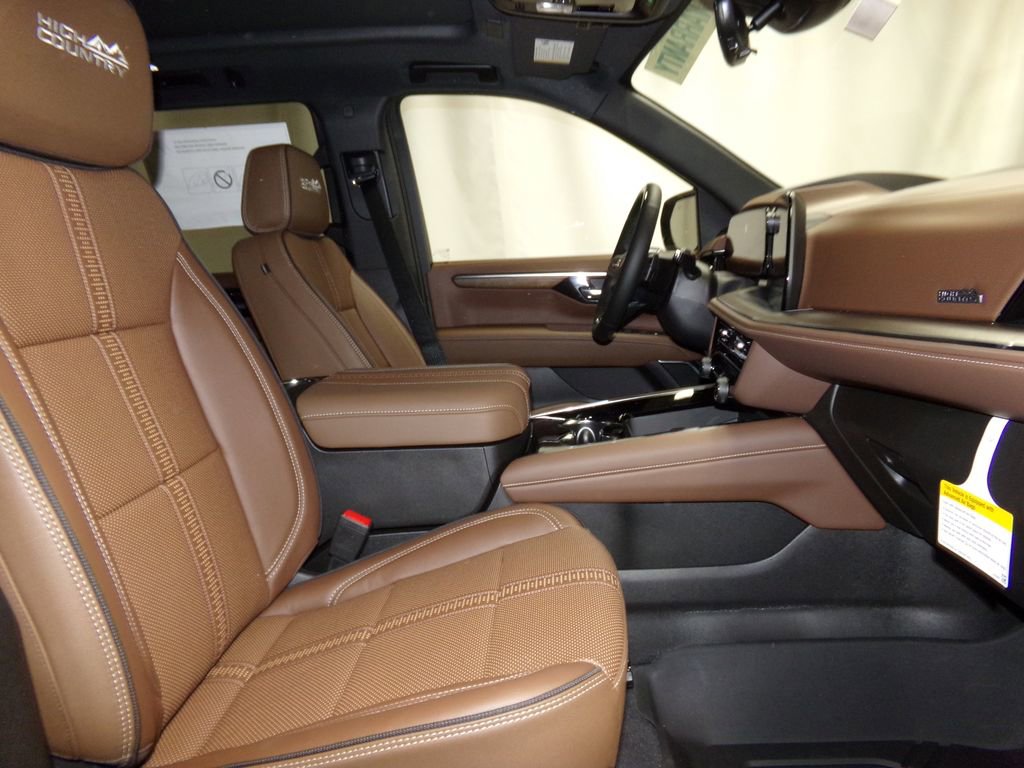 New 2026 Chevrolet Tahoe High Country image 8