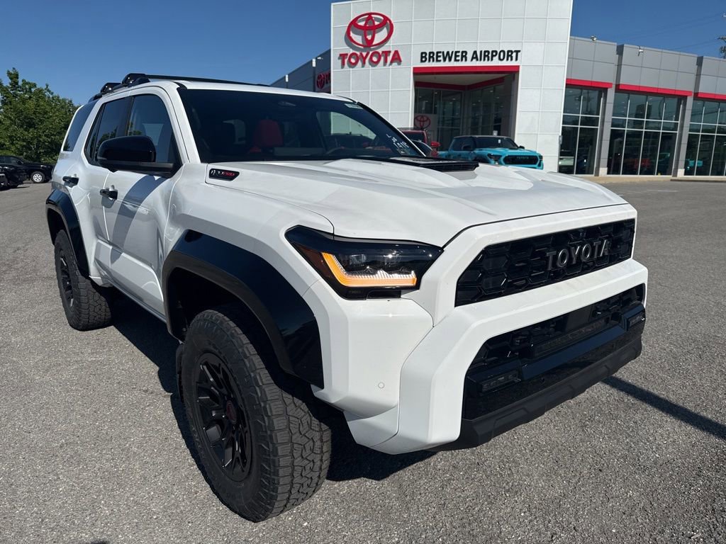 New 2026 Toyota 4Runner TRD Pro AWD/4WD image 3