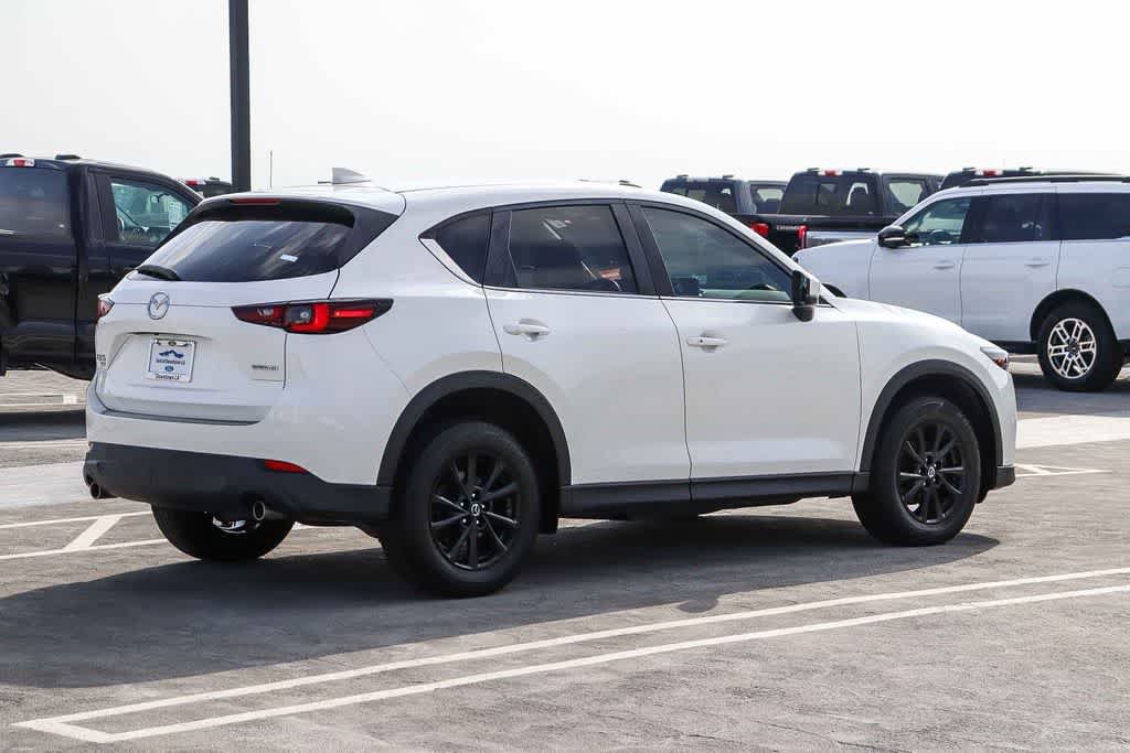 Used 2022 MAZDA CX-5 AWD 2.5 S image 4