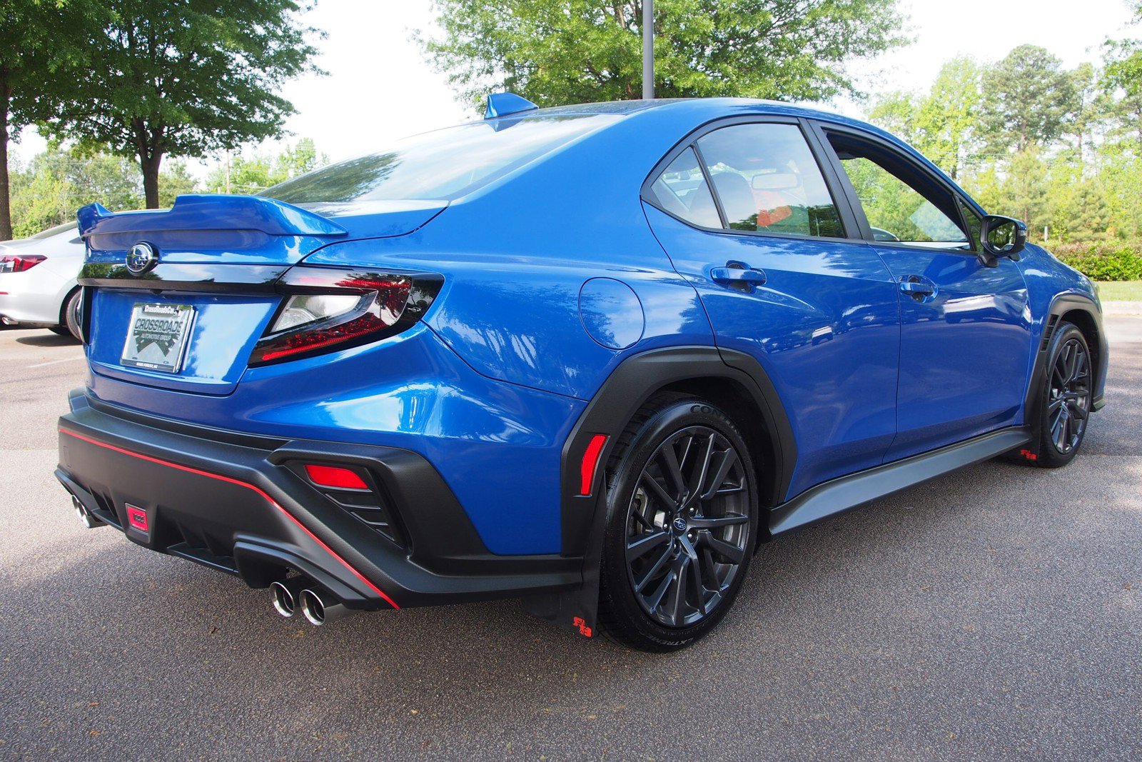 Used 2023 Subaru WRX Limited image 7