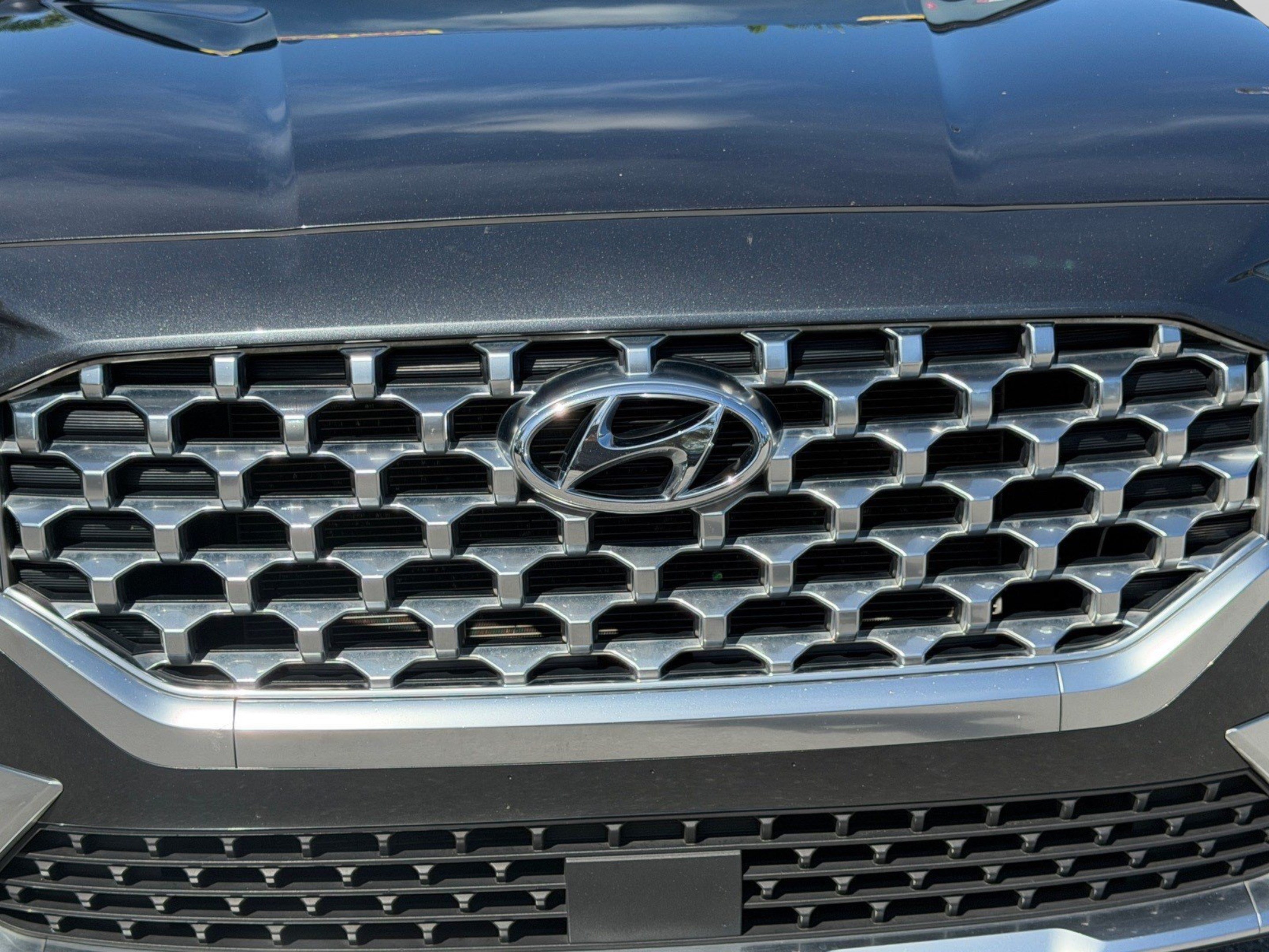 Used 2021 Hyundai Santa Fe SEL FWD image 39