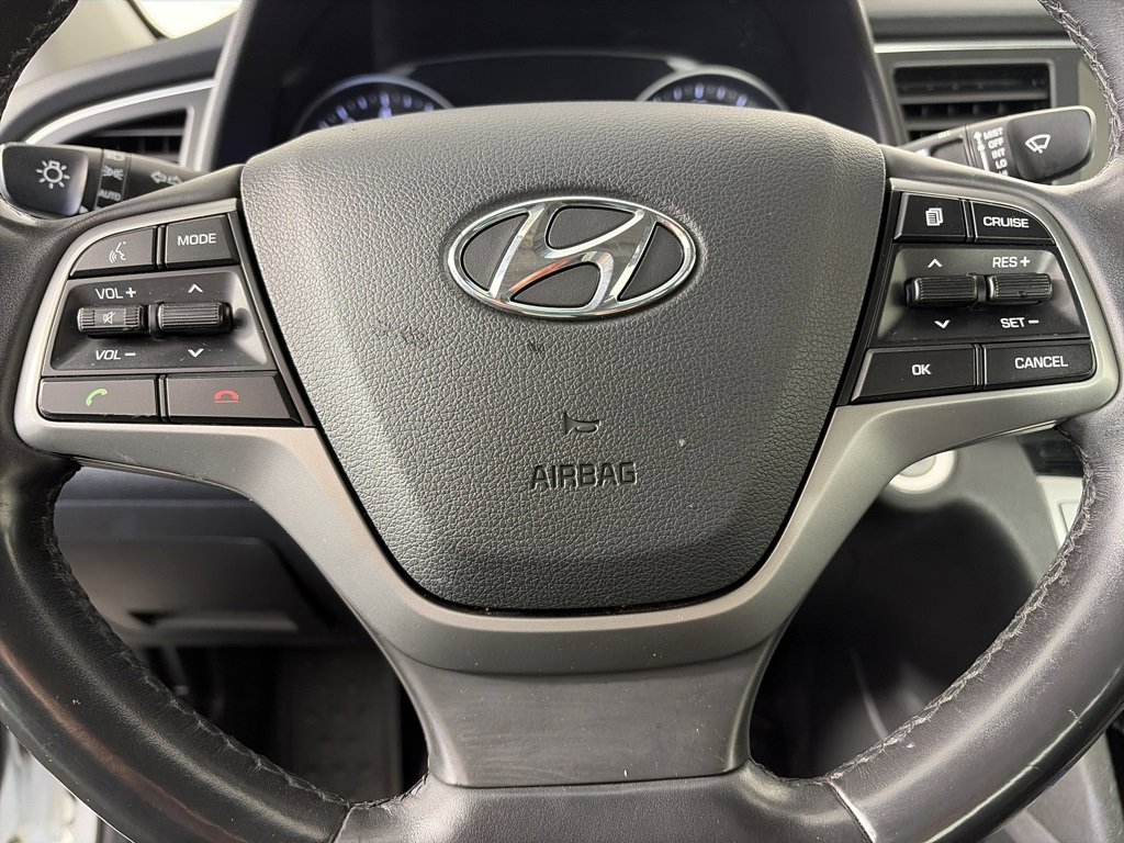 Used 2017 Hyundai Elantra Value Edition image 16