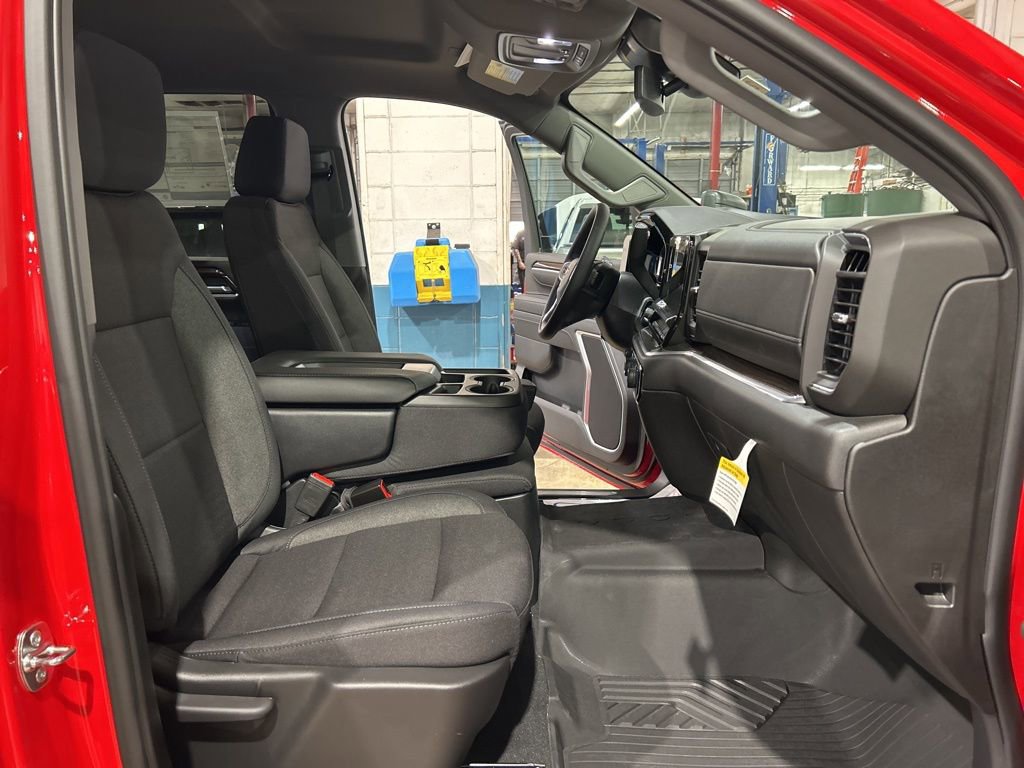 New 2026 Chevrolet Silverado 2500 LT w/ All Star Edition image 36