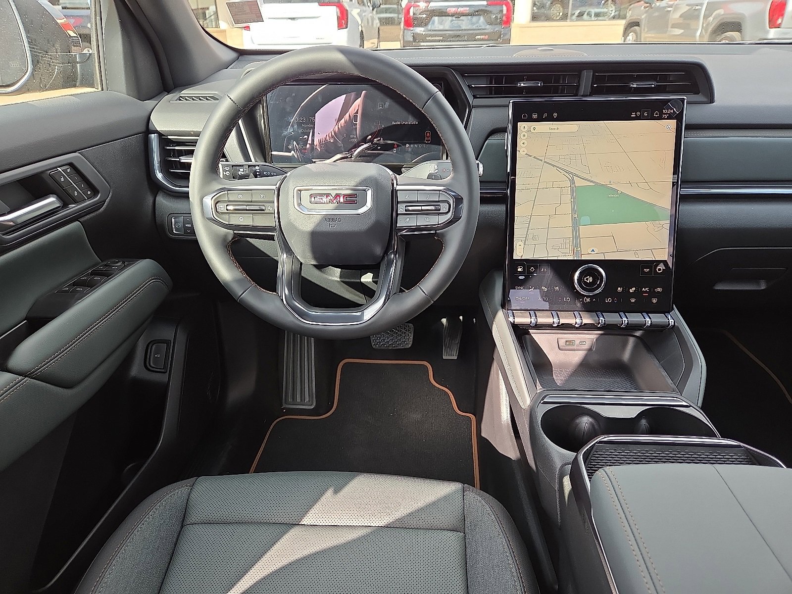 New 2026 GMC Terrain AT4 w/ Convenience Package III image 10