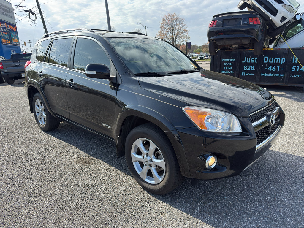 Used 2012 Toyota RAV4 Limited w/ Premium Plus Value Pkg image 3