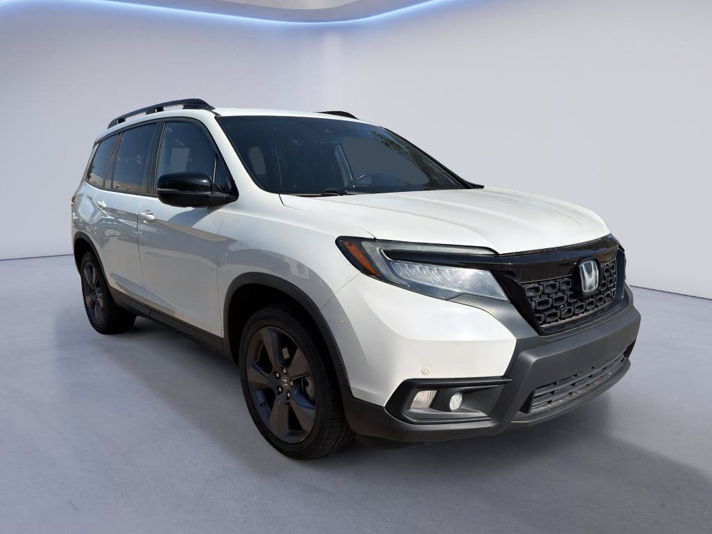 Used 2020 Honda Passport Touring image 3